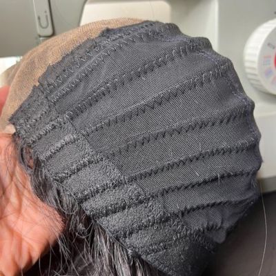 Confection perruque sur mesure