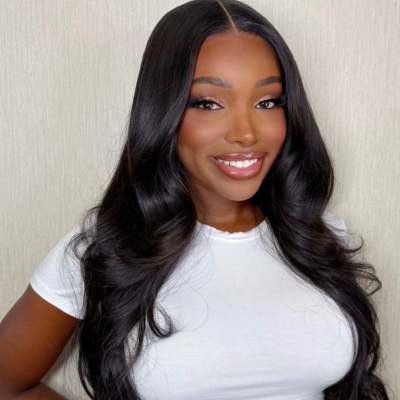 Tissage raw hair ondulé - bodywave