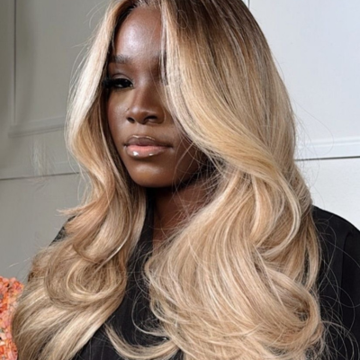 Bigoudis Raw Hair