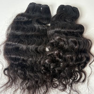 Cheveux bruts. Lisses. Incassables. Le vrai raw hair, sans compromis.