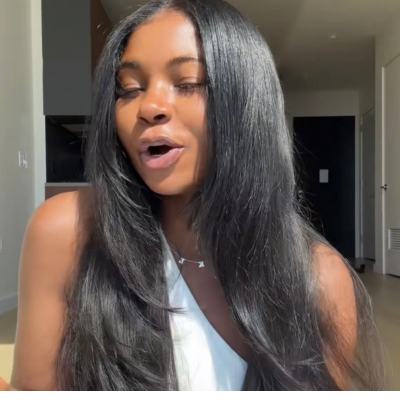 Tissage lisse Raw Hair - Straight bundle