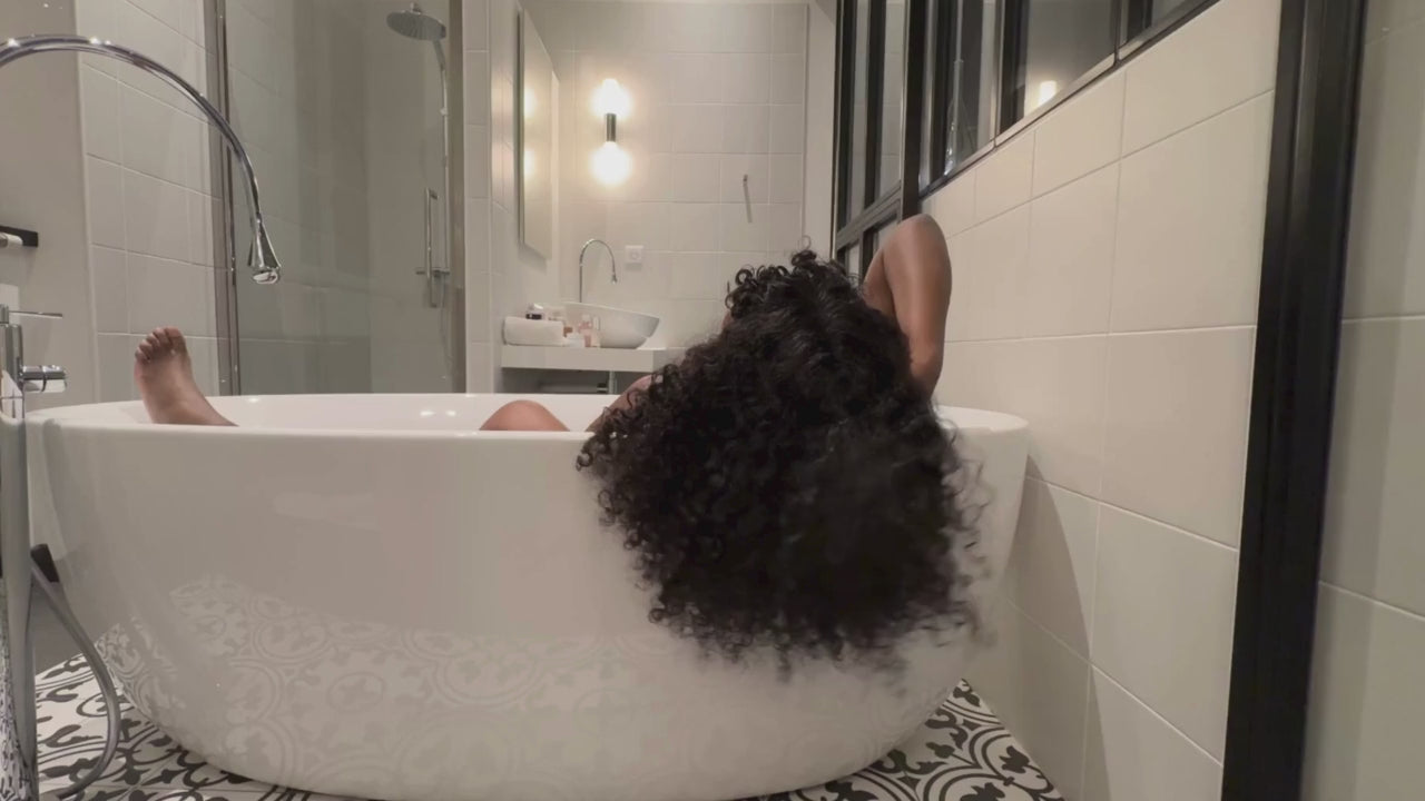 Bigoudis Raw Hair