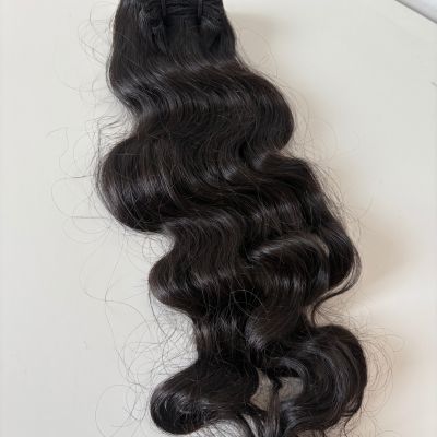 tissage cheveux bruts Bodywave qualité premium Bigoudis Raw Hair