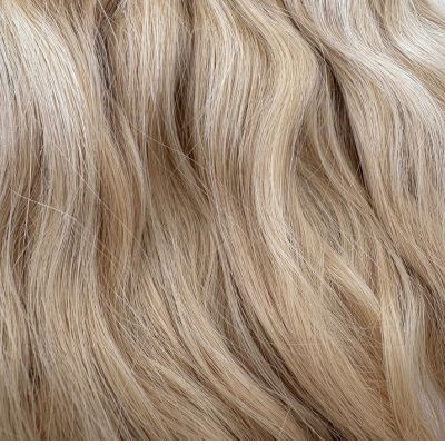 Tissage Raw Hair blond platine 613 de qualité supérieur